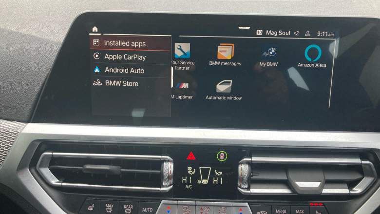 BMW 3 Series 320i M Sport 5dr Step Auto Petrol Estate